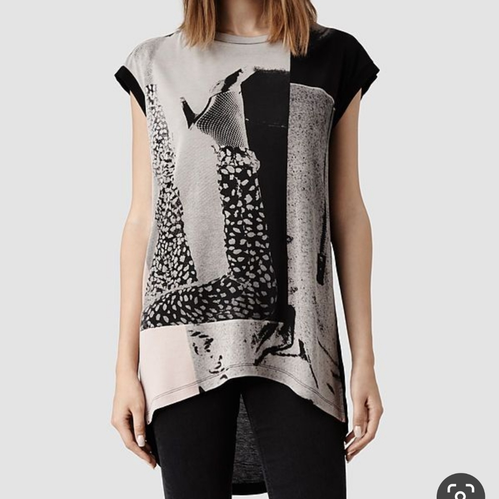 All Saints Paradiso Top